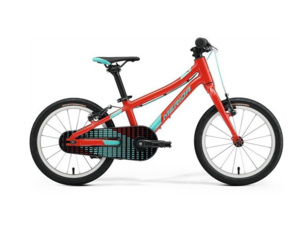 MERIDA Matts J.16 Matt Race Red (Teal)