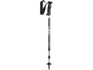 Trekingové hole LEKI Voyager Silvergray-White 110-145 cm