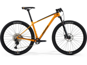 MERIDA Big.Nine 5000 Black/Orange