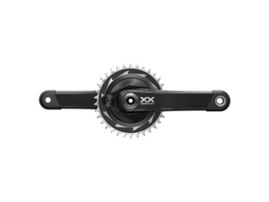 Kliky SRAM XX SL Eagle AXS Transmission Powermeter