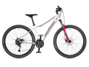 AUTHOR Solution 27.5 ASL White/Red