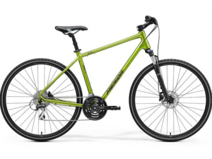 MERIDA Crossway 20 Silk Fall Green (Black)