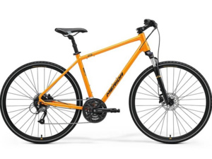 MERIDA Crossway 40 Orange (Black)