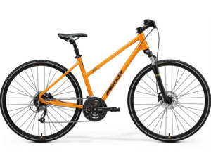 MERIDA Crossway 40-Lady Orange (Black)