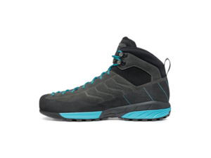 Boty SCARPA Mescalito Mid GTX Shark/Azure