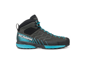 Boty SCARPA Mescalito Mid GTX Shark/Azure