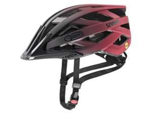 Helma UVEX I-VO CC Mips Black/Red