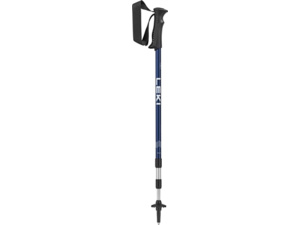 Trekingové hole LEKI Eagle Midnightblue Dark Metallic-white 110-145 cm