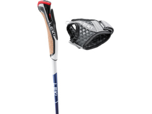 Nordic walking hole LEKI Smart Pacer Lite, Midnightblue Dark