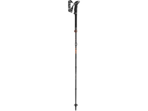 Trekingové hole LEKI Makalu FX Carbon, Black-Orange 110-130 cm