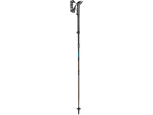 Trekingové hole LEKI Makalu FX TA, Petrol-Black-Silvergray 110-130 cm