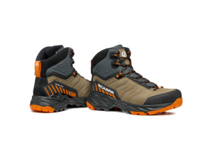 Turistické boty SCARPA Rush TRK GTX Desert/Mango