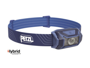 Čelovka PETZL Tikka 2022 Blue