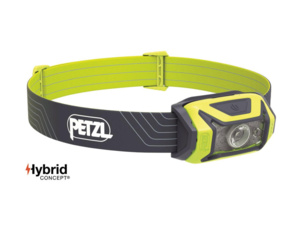 Čelovka PETZL Tikka 2022 Yellow