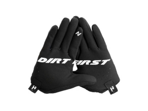 Rukavice NORCO Dirt First Black