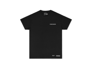 Tričko NORCO Statement Tee Black