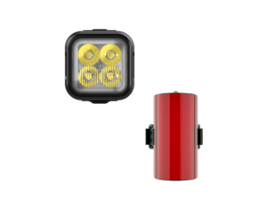 Sada světel KNOG Blinder PRO 900/Cobber Mid