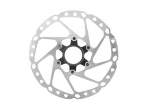 Brzdový kotouč SHIMANO Deore SM-RT64 180mm - pevná osa