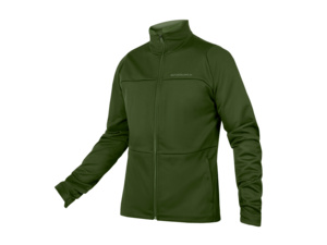 Bunda ENDURA SingleTrack Softshell Ghillie Green