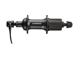 Zadní náboj SHIMANO Acera FH-T3000 Black