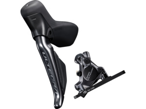 Řadící/brzdové páky SHIMANO Ultegra Di2 ST-R8170 2x12