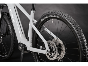 HAIBIKE AllTrack 29 7 Urban Grey/White