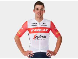 Dres SANTINI Trek Segafredo 2023 Red