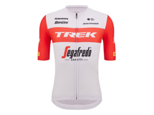 Dres SANTINI Trek Segafredo 2023 Red