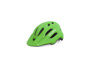 Helma GIRO Fixture II Youth Mat Bright Green