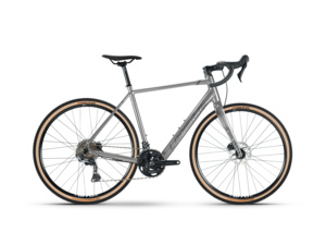 LAPIERRE e-Crosshill 5.2 Metallic Grey