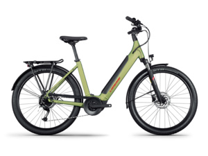 LAPIERRE E-Explorer 4.5 Low Electric Green