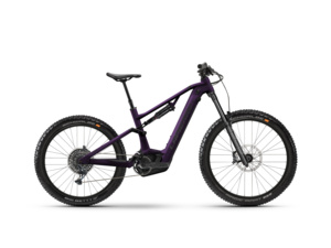 LAPIERRE Overvolt AM 7.7 Night Purple