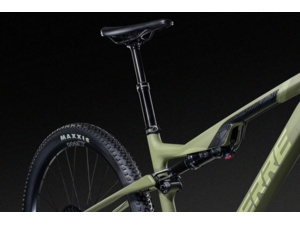 LAPIERRE XRM 7.9 Olive Green