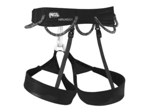 Sedací úvazek PETZL Hirundos Black