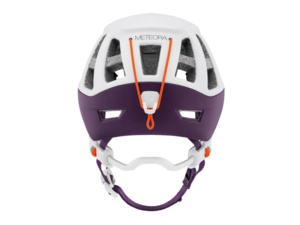 Dámská přilba PETZL Meteora White/Purple