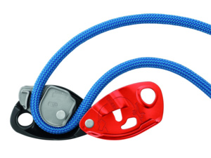 Jistící brzda PETZL GriGri Red