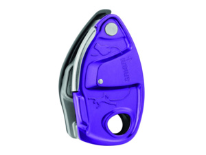 Jistící brzda PETZL GriGri+ Purple