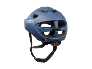 Dětská helma CRATONI AllRide JR. Blue Matt - UNI (53-59cm)