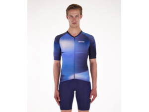 UNISEX Dres SANTINI Ombra Blue