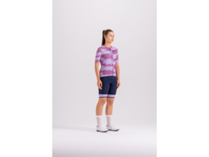 Dámský dres SANTINI Furia Smart Purple