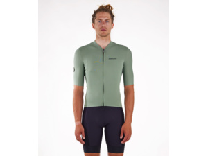 Dres SANTINI Stone Unisex Green