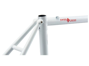 Rámový set RITCHEY Swiss Cross Disc V3 White