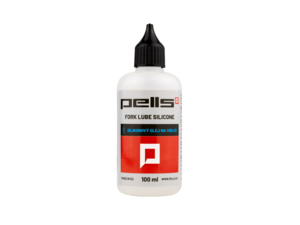 Olej na vidlice PELLS Fork Lube Silicone 100ml