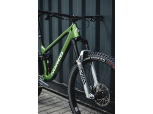 NORCO Fluid C1 Green/White 29