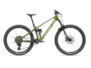 NORCO Fluid C1 Green/White 29