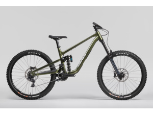 NORCO Shore A ZEB Green 27,5