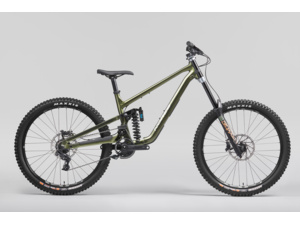 NORCO Shore A BOXXER Green 27,5