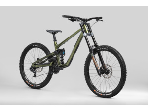 NORCO Shore A BOXXER Green 27,5