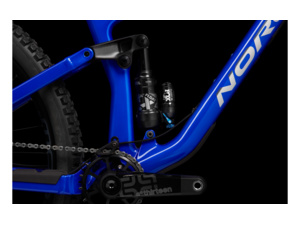 NORCO Optic C1 Blue/Chrome 29