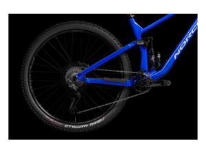 NORCO Optic C1 Blue/Chrome 29